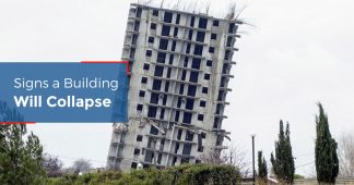 Signs a building will collapse