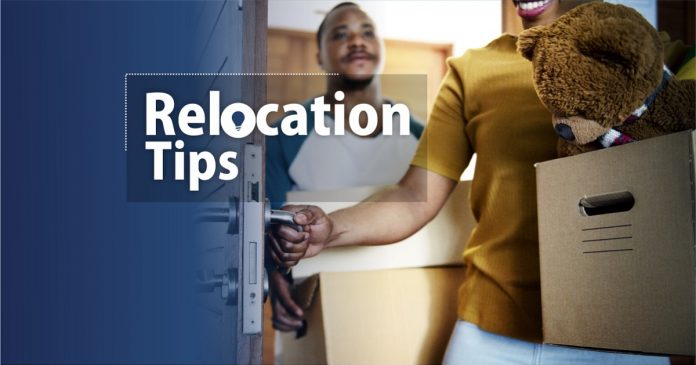 Relocating Tips