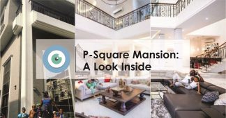 Sneak Peek into P-Square’s amazing Banana Island Mansion