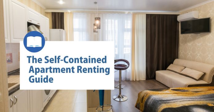 Self-contained apartment renting guide
