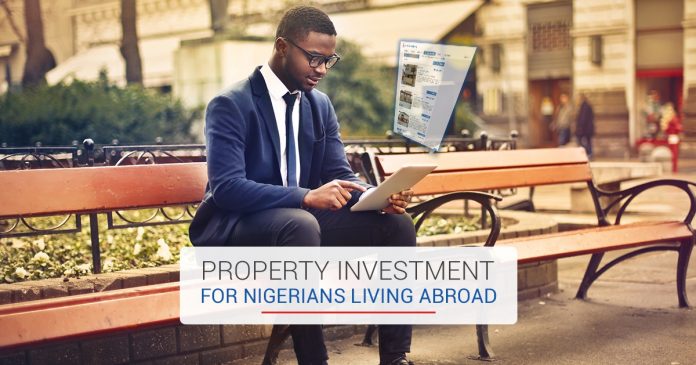 Property Investment For Nigerians Living Abroad