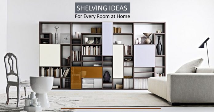 Shelving Ideas for every room at home - Private Property (1)