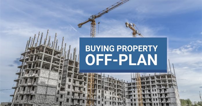 Buying Property Off-Plan - Private Property