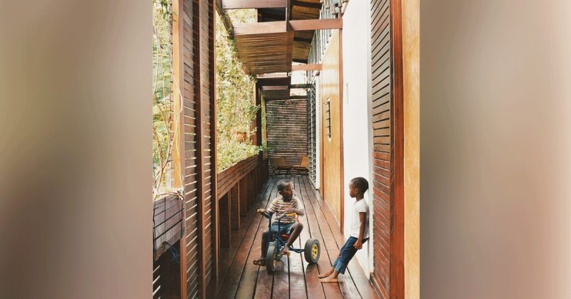 Sustainable buildings in Africa - The-Inno-Native-Home-in-Ghana