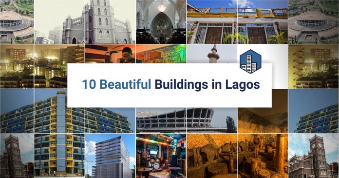 Beautiful Buildings in Nigeria - Private Property