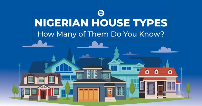 Nigerian House Types - Private Property