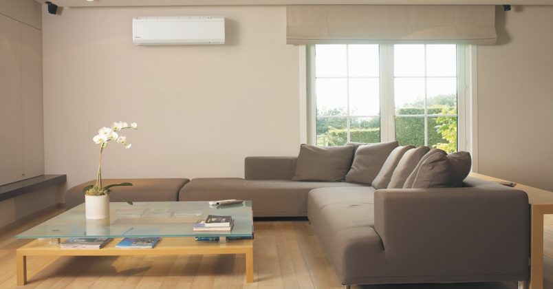 Air conditioner (AC) at home - Cosy home - Private Property Nigeria 3