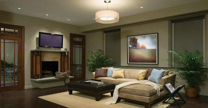 Lighting at home - Cosy home - Private Property Nigeria