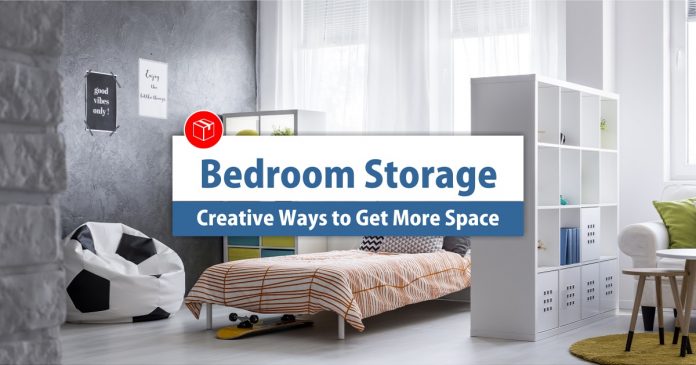 Bedroom storage - Private Property Nigeria