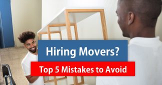 Hiring Movers - Private Property Nigeria