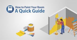 How to Paint Your Room - Private Property Nigeria