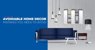 Avoidable Home Decor Mistakes You Need to Avoid