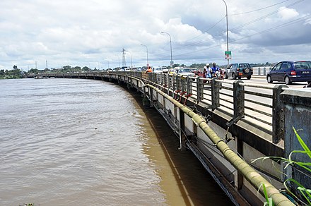 Top 10 Longest Bridges In Africa