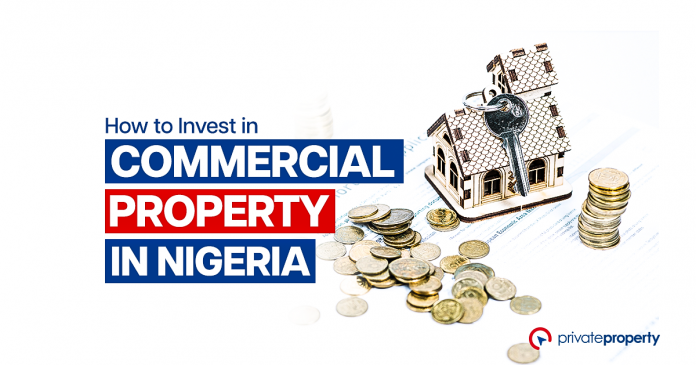How to Invest in Commercial property in Nigeria