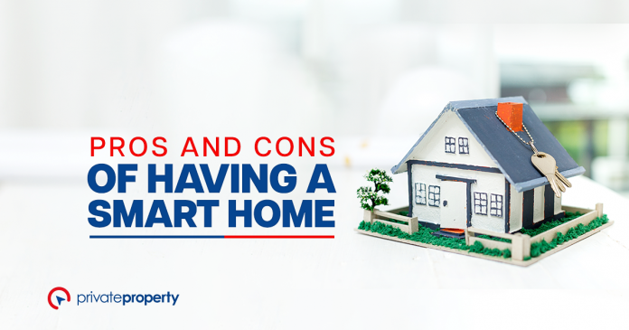 Pros and Cons of Having a Smart Home
