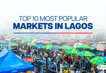 Top 10 most popular markets in Lagos