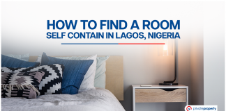 How To Find a Room Self Contain in Lagos, Nigeria
