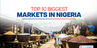 Top 10 Biggest Markets in Nigeria (Full List)