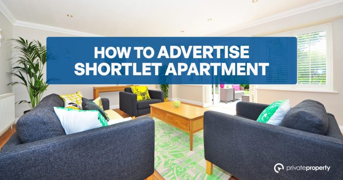 How to Advertise Shortlet Apartments
