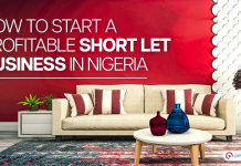 How to Start a Profitable Shortlet Business in Nigeria