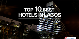 Top 10 Best Hotels in Lagos