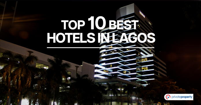Top 10 Best Hotels in Lagos