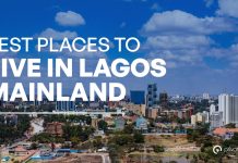 10 Best Places to Live in Lagos Mainland