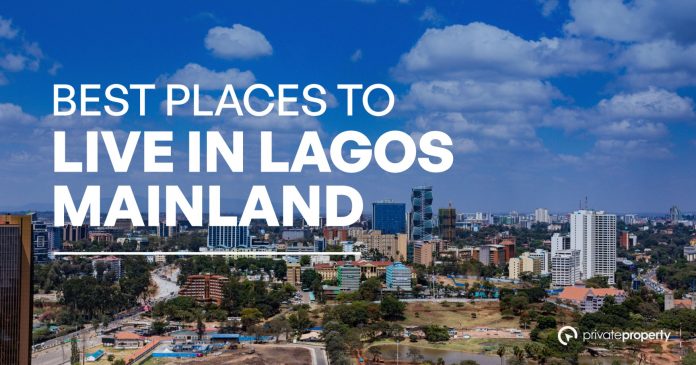 10 Best Places to Live in Lagos Mainland