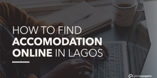 How to Find Accommodation Online in Lagos Nigeria