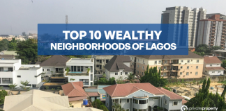 Top 10 Wealthy Neighborhoods of Lagos