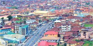 best areas to live in ibadan