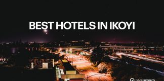 Top 10 Best Hotels in Ikoyi, Lagos