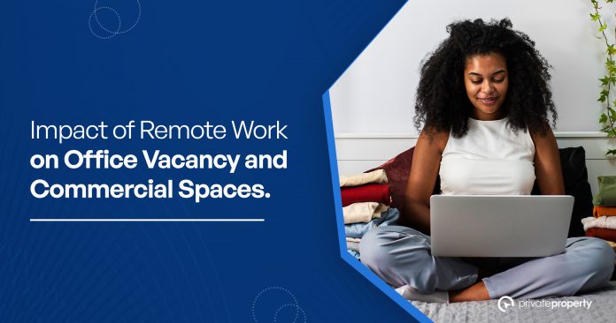 Impact of Remote Work on Office Vacancy and Commercial Spaces