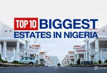 Top 10 Biggest Estates in Nigeria