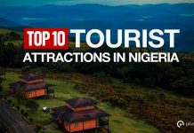 Top 10 Tourist Attractions in Nigeria