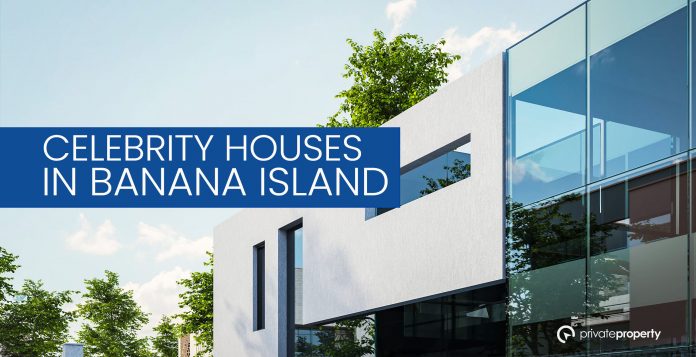 Top 10 Celebrity Houses in Banana Island