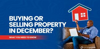Buying or Selling Property in December? What You Need to Know