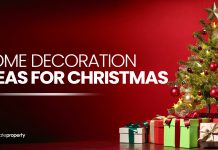 home decoration ideas for christmas
