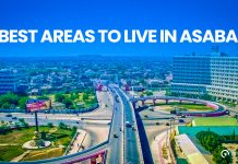 10 Best Areas to Live in Asaba