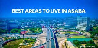 10 Best Areas to Live in Asaba