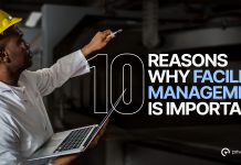 10 Reasons why Facility Management is Important