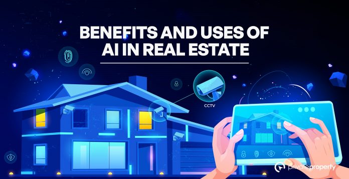 10 Benefits and Uses of AI in Real Estate