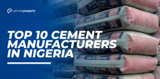 Top 10 Cement Manufacturers in Nigeria