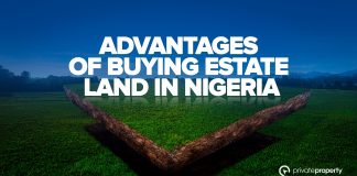 Advantages of Buying Estate Land