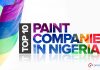 Top 10 Paint Companies in Nigeria