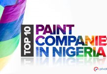 Top 10 Paint Companies in Nigeria
