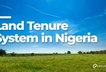 Land Tenure System in Nigeria: Types, Advantages & Problems