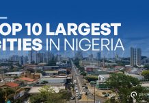 Top 10 Largest Cities In Nigeria