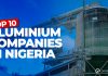 Top 10 Aluminium Companies in Nigeria