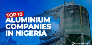 Top 10 Aluminium Companies in Nigeria